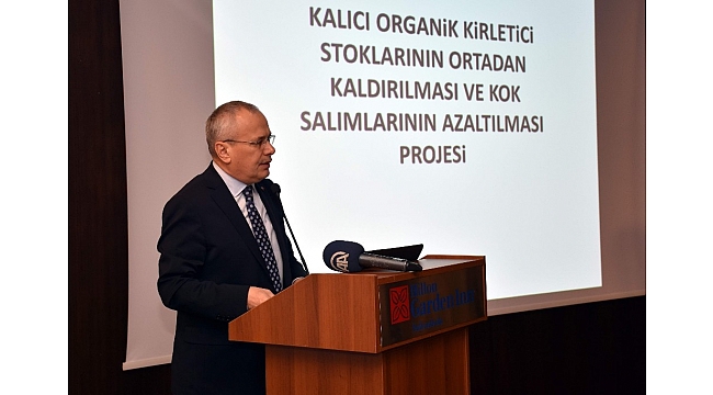 Çevre ve Şehircilik Bakanlığından Eğitim Semineri