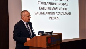 Çevre ve Şehircilik Bakanlığından Eğitim Semineri
