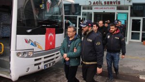 Karabük'te FETÖ Operasyonunda 12 kişi gözaltına alındı