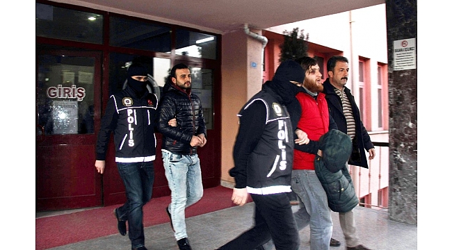 Karabük'te uyuşturucu operasyonu