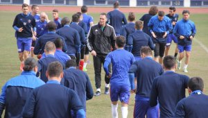 Karabükspor, Gençlerbirliği hazırlıklarını tamamladı