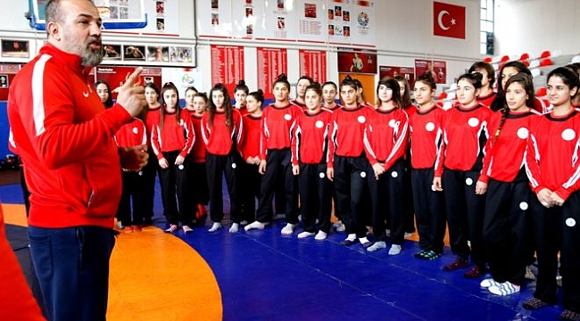 Kocabaş Milli Takım Antrenörü Oldu