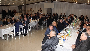MÜSİAD'DAN İSTİŞARE TOPLANTISI