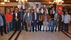 Off - Road tutkunları galada bir araya geldi
