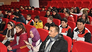 Ortaokullar Arası 2. Eleme Grubu Yarışması Tamamlandı