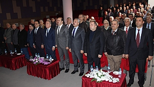 Ovacıklılar Derneği Olağan Genel Kurulu gerçekleştirildi
