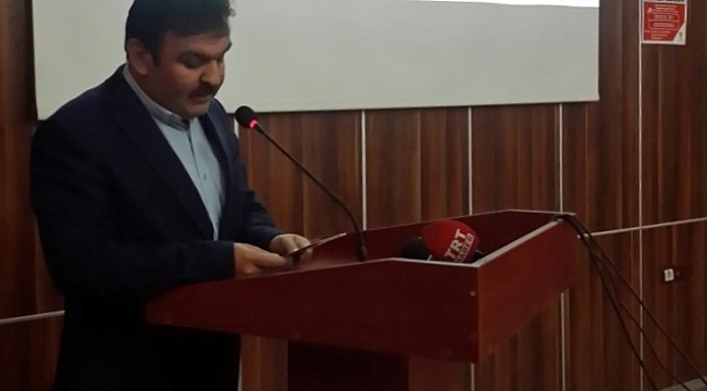 ÖZ: HAYIR DİYENLER MİLLETE GÜVENMİYORLAR