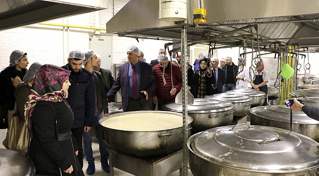 Polat: Öğrenciler, Üniversitede verilen bütün hizmetleri denetleyebilecek