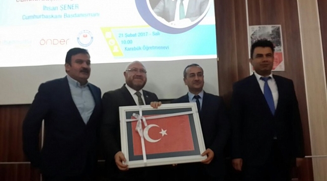 Şener: