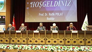 1.Karadeniz Cerrahi Hemşireliğinde Temel Yaklaşımlar Kongresi Başladı