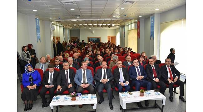 53. Kütüphane Haftası kutlandı