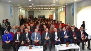 53. Kütüphane Haftası kutlandı
