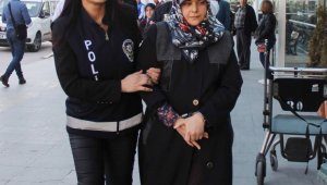 Adil Öksüz'ün yengesi gözaltına alındı