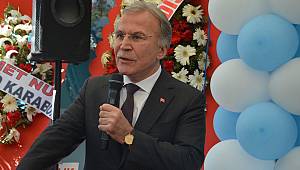 AK Parti'li Şahin'den Merkel'e sert çıkış