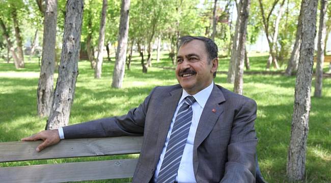 Bakan Eroğlu'ndan Karabük'e 2 gölet müjdesi