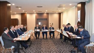 BAKKA Yönetim Kurulu Toplantısı Safranbolu'da yapıldı