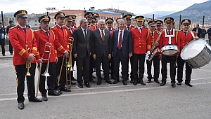 Başbakan Yıldırım'dan MHP'li Karabük Belediye Başkanına ziyaret