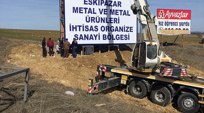 Beklenen Tabela Asıldı