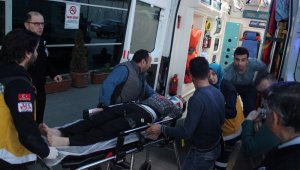 Eşiyle tartışan kadın intihara kalkıştı