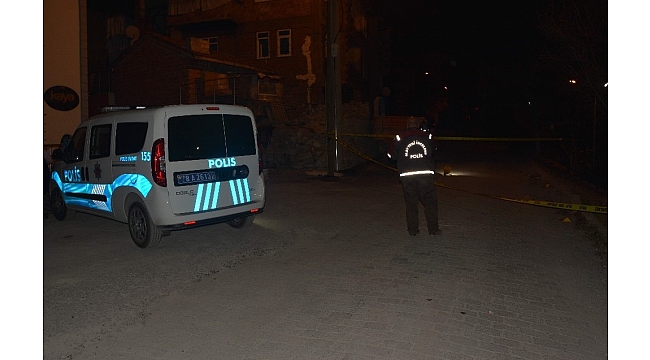 Gürültü kavgasında kan aktı: 2 yaralı