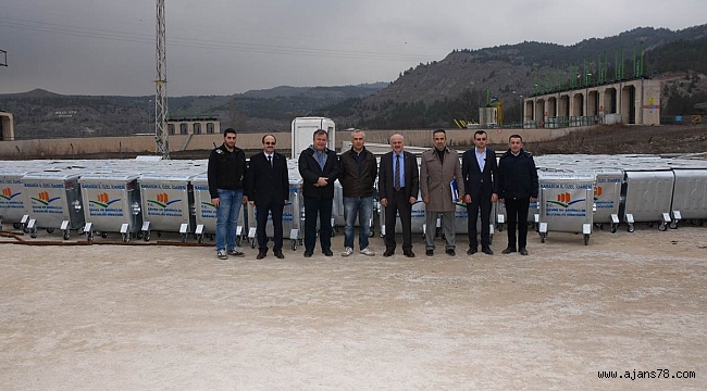 “HALKIMIZA DAHA İYİ HİZMET EDEBİLMEK İÇİN ÖZVERİ İLE ÇALIŞIYORUZ”