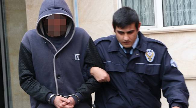 Hastane personelinden şaşırtan hırsızlık