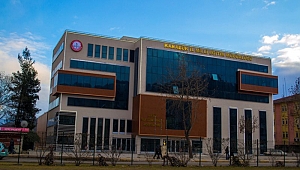 İl Millî Eğitim Müdürlüğü Yeni Binasında