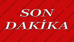 Karabük'te FETÖ operasyonunda 2 kişi tutuklandı