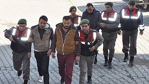 Karabük'te sahte altın ve uyuşturucuyla yakalanan 5 kişi tutuklandı