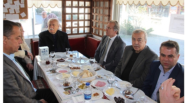 Karabük'e havalimanı için ilk adım atıldı