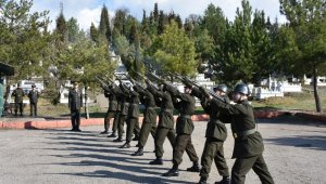 Karabük'te Çanakkale şehitleri anıldı