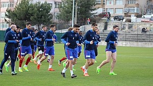 Karabükspor'da Adana mesaisi