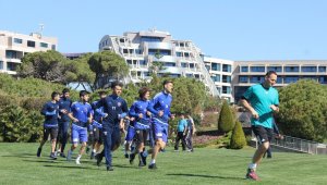 Karabükspor'da, Fenerbahçe mesaisi