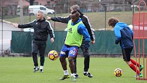 Kardemir Karabükspor, Antalya'da kampa girdi