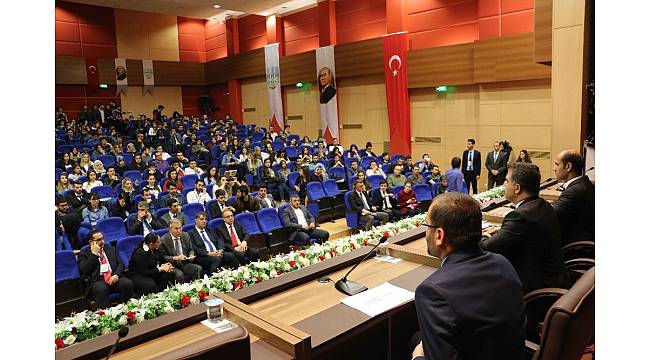 KBÜ'de 1. Ulusal Safranbolu Ekonomi Öğrencileri Kongresi