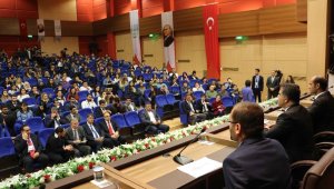 KBÜ'de 1. Ulusal Safranbolu Ekonomi Öğrencileri Kongresi