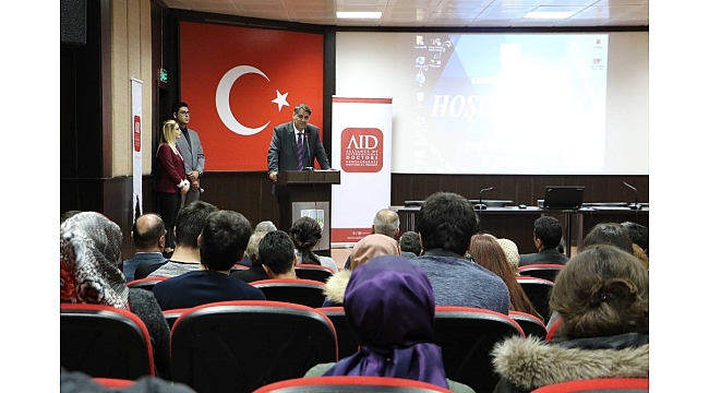 KBÜ'de 14 Mart Tıp Bayramı kutlandı
