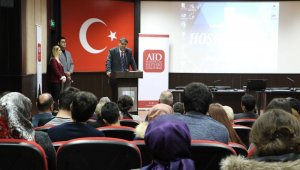 KBÜ'de 14 Mart Tıp Bayramı kutlandı