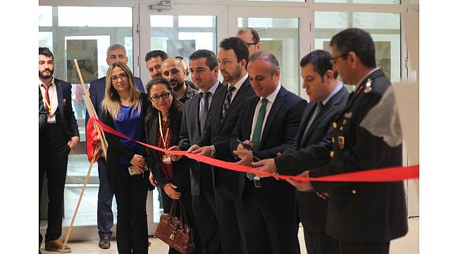 KBÜ'de 2. Sanat ve Tasarım Günleri etkinliği