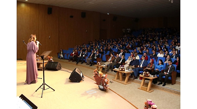 KBÜ'de 8 Mart'a özel unutulmaz bir konser