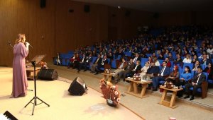 KBÜ'de 8 Mart'a özel unutulmaz bir konser