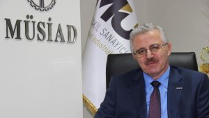 MÜSİAD Başkanı Ahmet Nur: