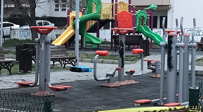 Safranbolu'da şüpheli çanta fünye ile patlatıldı