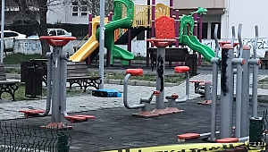 Safranbolu'da şüpheli çanta fünye ile patlatıldı