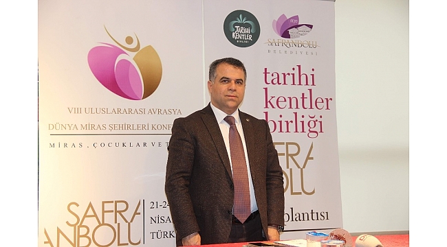 Safranbolu, iki önemli toplantıya ev sahipliği yapacak