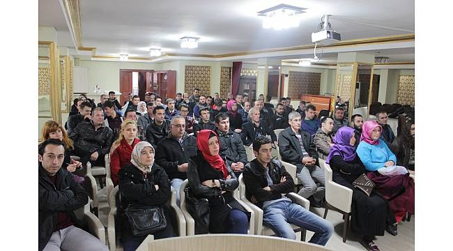 Safranbolu TSO'dan hijyen eğitimi