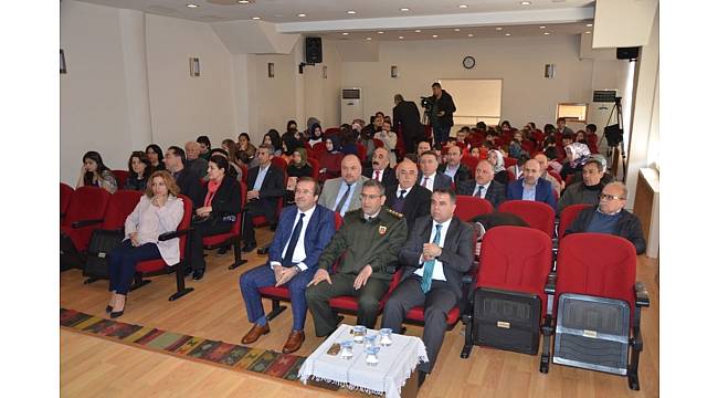 Safranbolu'da 'Kütüphaneler Haftası' etkinliği