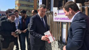 Safranbolu'da köy okulları için