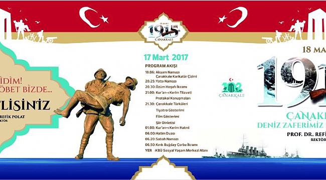 Şehidim! Bu Gece Nöbet Bizde