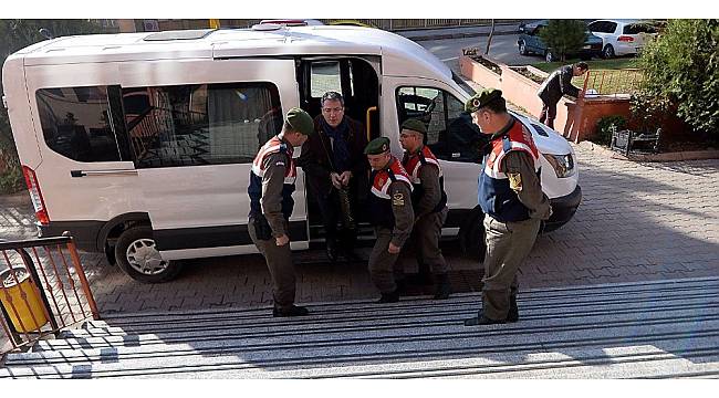 Sözde ' Karabük Sıkı Yönetim Komutanı'nın yargılanması başladı